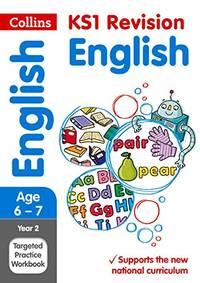 Year 2 English Targeted Practice Workbook: Ideal for use at home