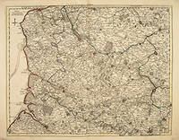 CARTE DARTOIS ET DES ENVIRONS,