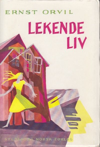Lekende liv. Noveller.