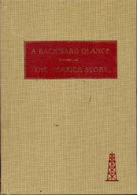 cover of A Backward Glance - The Merrick Story