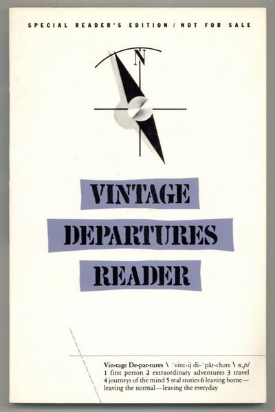 Vintage Departures Reader