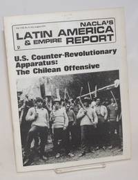 NACLA'S Latin America and empire report: formerly NACLA newsletter