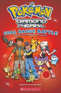 Coal Badge Battle (Pokemon)