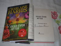 cover of Dead Ever After: Signed