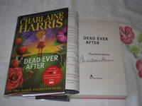 Dead Ever After: Signed