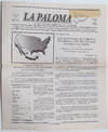 La Paloma: organo de difusión del programa para las comunidades Mexicanas en el extranjero; no. 24, Mayo-Junio de 1995