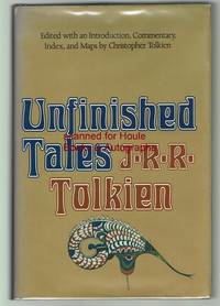 image of UNFINISHED TALES OF NUMENOR AND MIDDLE EARTH