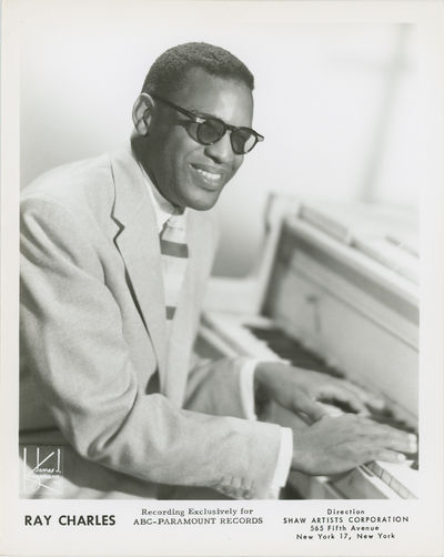 Collection of Seventeen Publicity Photos of Performers from the Golden Age of Soul Music, circa mid-1960s