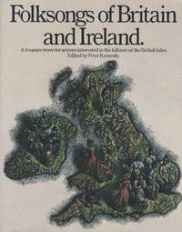 Folksongs of Britain and Ireland