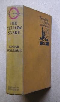 cover of The Yellow Snake.