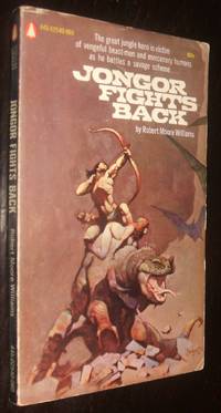Jongor Fights Back by Robert Moore Williams - Paperback - First Paperback Edition - 1970 - from biblioboy (SKU: 92308)