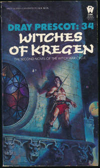 Dray Prescot 34: Witches of Kregen