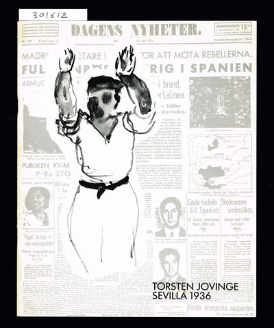 Torsten Jovinge - Sevilla 1936. Norrköpings…