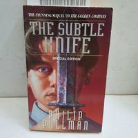 The Subtle Knife (His Dark Materials, Book 2)