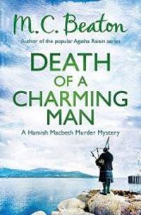 Death of a Charming Man by M. C. Beaton M C Beaton - 2013-01-03