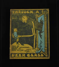 cover of Through A Peer Glass. Winnie's Adventures in Wastemonster