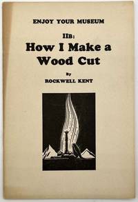 How I Make A Woodcut (Enjoy Your Museum IIB)