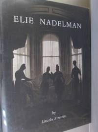 cover of Elie Nadelman
