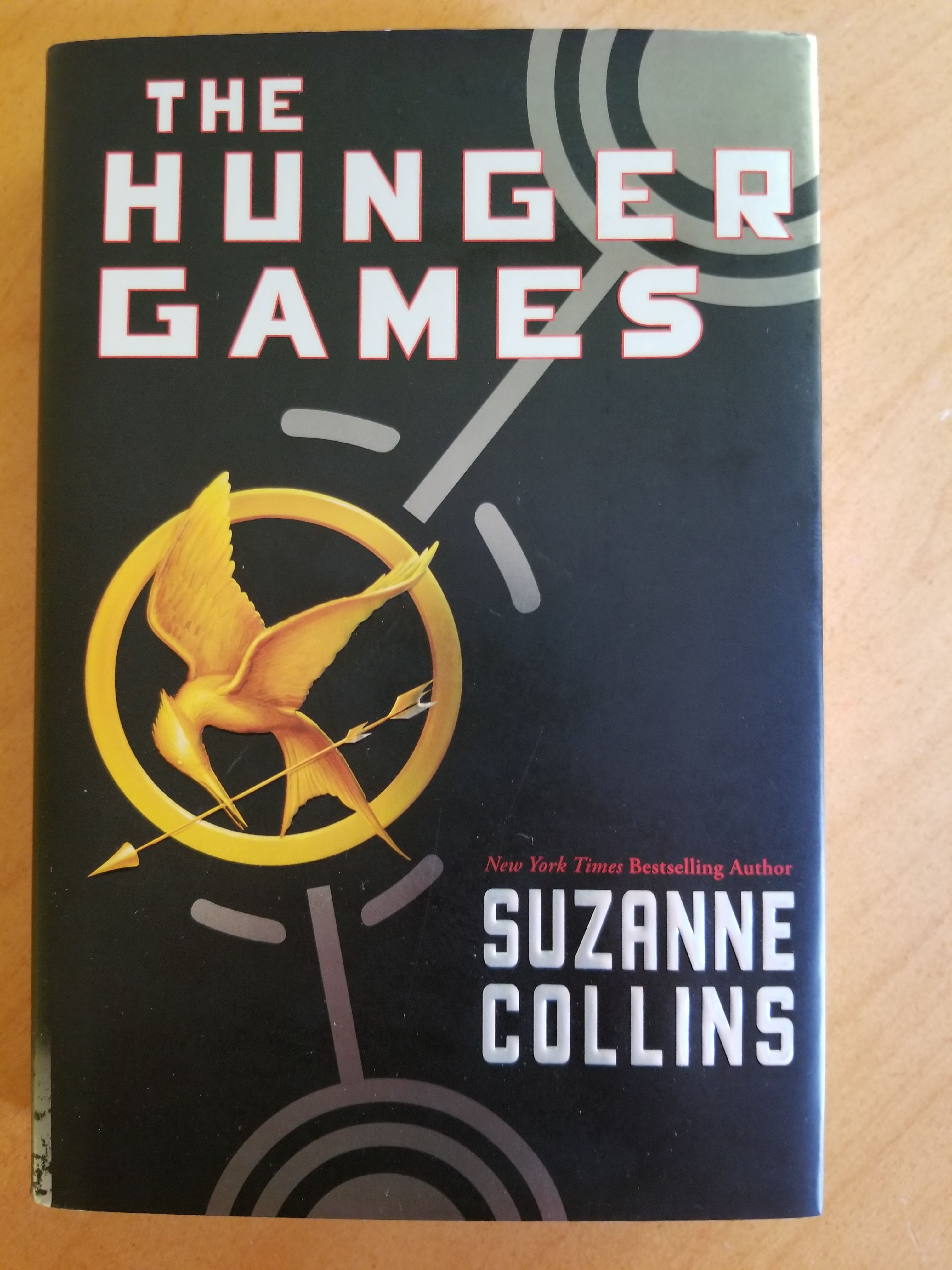 Hunger Games Book Series