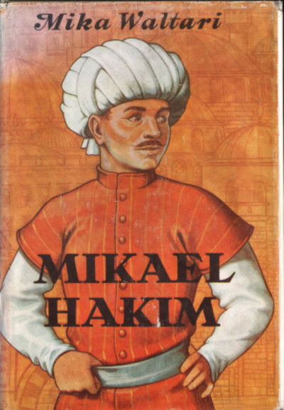 MIKAEL HAKIM. Nio böcker om Mikael Ludenfots…