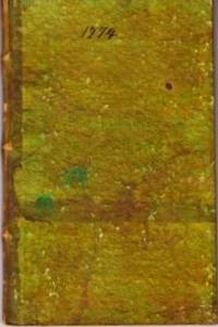 Dansk Historisk Almanak, for Aaret 1774