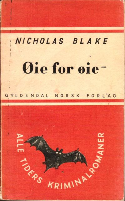Øie for øie –. Oversatt av Trygve Width.