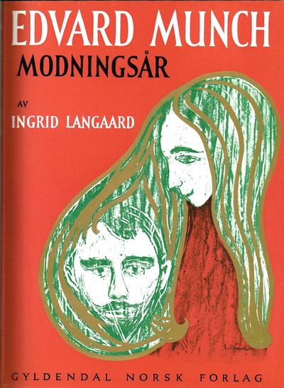 Edvard Munch. Modningsår. (photo 2)
