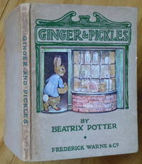 GINGER &amp; PICKLES by Potter, Beatrix - 1909