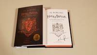 cover of Harry Potter And The Philosopher's Stone : Signed