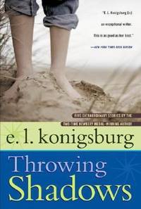 cover of Throwing Shadows