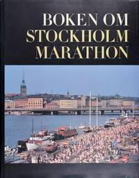 Boken Om Stockholm Marathon (Book of the Stockholm Marathon)