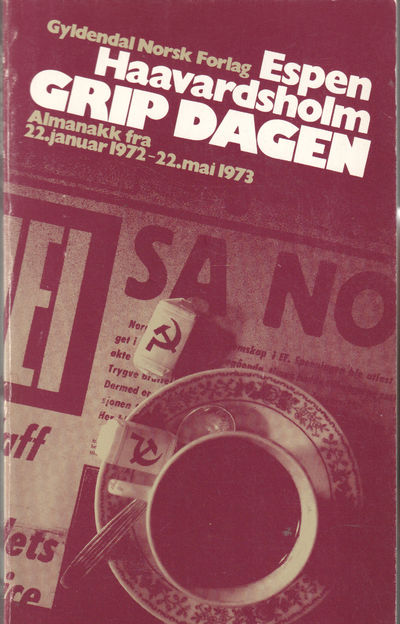 Grip dagen.. Almanakk fra 22. januar 1972-22. mai…