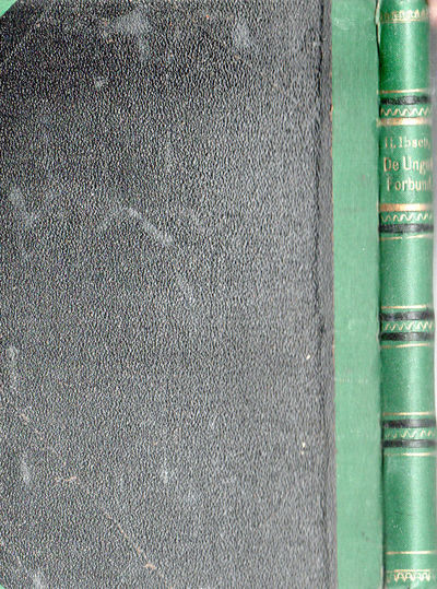 De unges forbund. Lystspil i fem akter