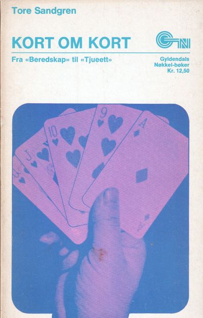 Kort om kort. “21” og andre spill