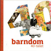Barndom 40-tallet