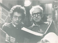 Lightning Over Water [Nick's Film] (Original photograph from the 1980 documentary)