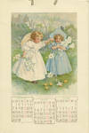 1907 Calendar. Youth's Companion Calendar for 1907.