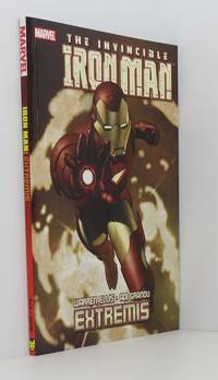 cover of Iron Man: Extremis