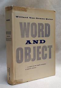 Word and Object