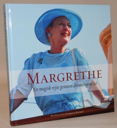 Margrethe - En magisk rejse gennem dronningens…