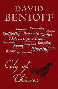 image of City of Thieves