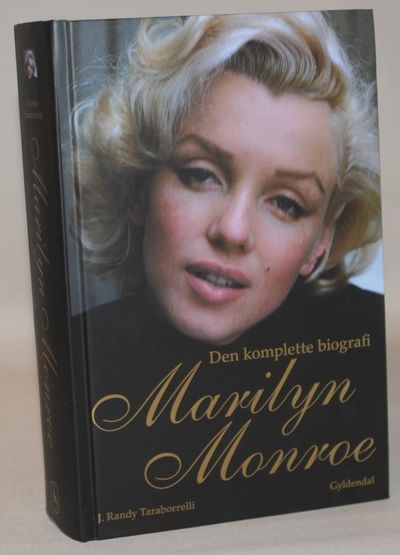 Marilyn Monroe - den komplette biografi.