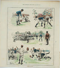 image of Football Sketches
