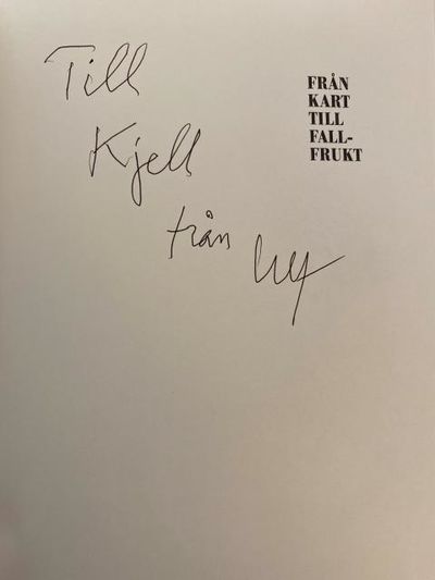 Från kart till fallfrukt. 70 korta kapitel om…