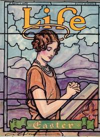 Life. Volume 87, Number 2265. April 1, 1926. Easter