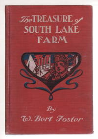 cover of TREASURE OF SOUTH LAKE FARM or A New England Boy's Struggle for Fortune