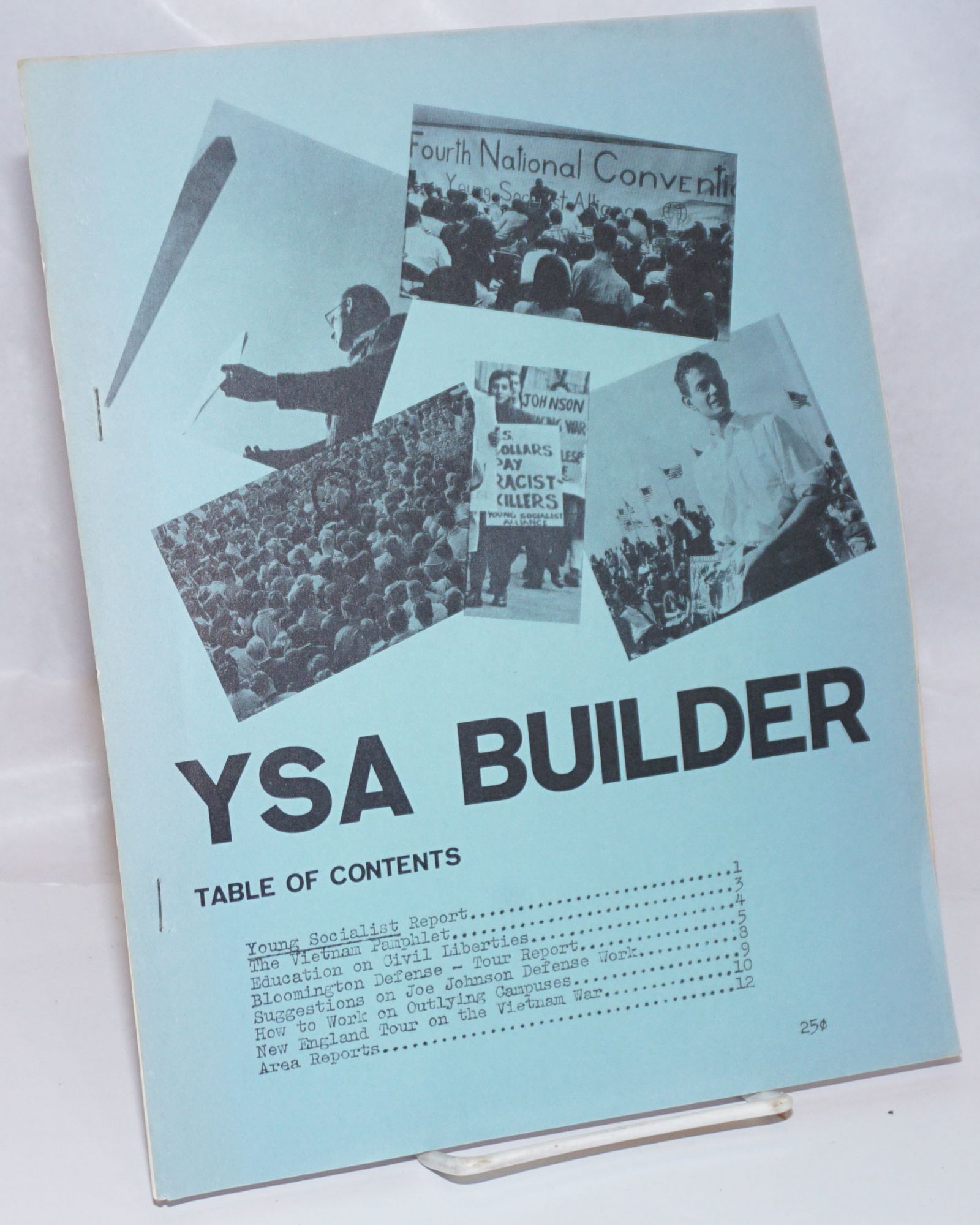 YSA Builder
