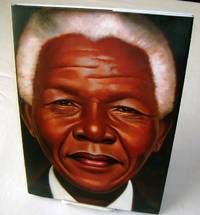 NELSON MANDELA by Kadir Nelson - First edition, First Printing - 2013 - from Windy Hill Books (SKU: 033625)