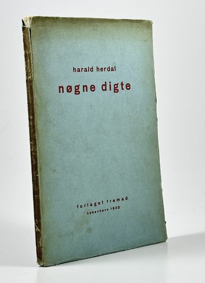 Nøgne digte.