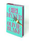 Girl Dinner SIGNED FIRST EDITION WITH SPRAYED EDGES